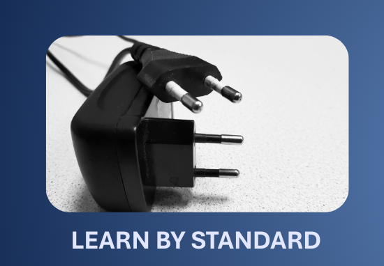 Learn by Standard