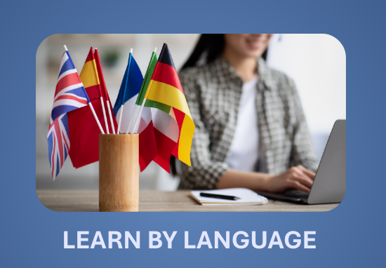 Learn by Language